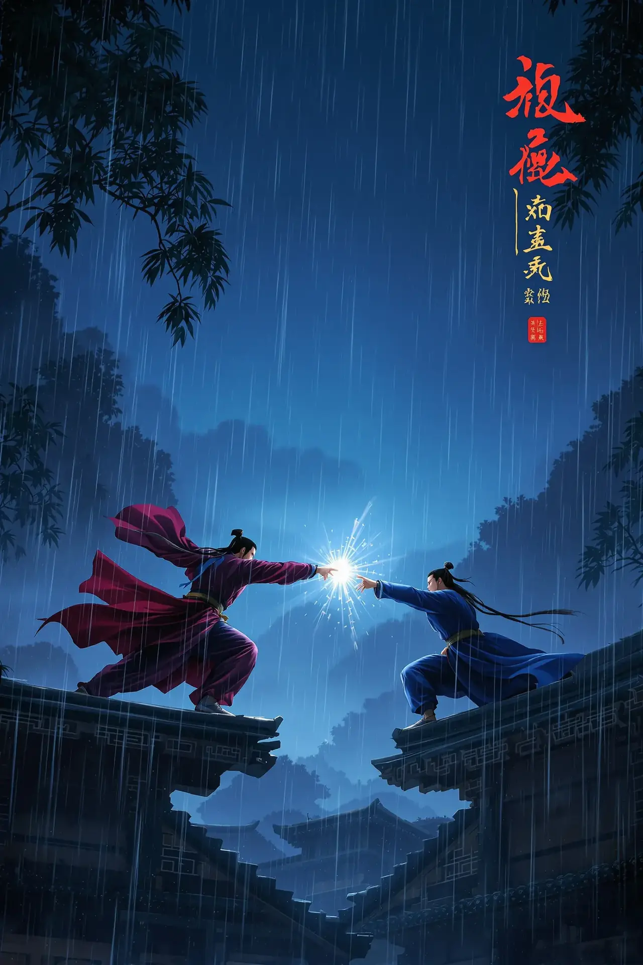 江湖夜雨 - good影院 江湖夜雨